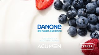 Acumen Media - Danone Documentary Trailer