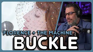 Director Reacts - Florence + The Machine - 'Buckle' MV