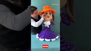 😳Unbelievable Doll 🤣wait for it 🤣🤣#respect  #fyp #viralvideo #shorts #crazy  #amazing