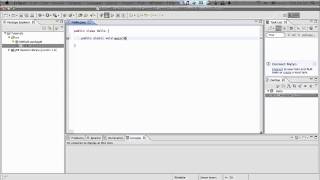 Java Tutorial 1-Printing to console