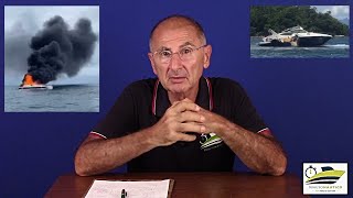 Por que acontecem acidentes com barcos? - Minuto Náutico - Marcio Dottori - Vídeo 223