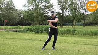 GolfVrouw Instructie - de heupen eerst!