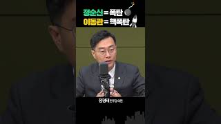 벌써 이동관 논란? 장경태 “정순신 ‘아들 학폭’이 폭탄이면 이동관은 핵폭탄!”