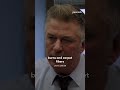 Alec Baldwin tells Olivia Benson to go **** herself #shorts | Law & Order SVU