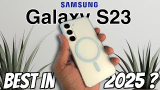 Samsung Galaxy S23 in 2025 -  Still Worth It? Galaxy S23 after 4 months | SharpHands