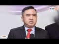 Undi belah bahagi: Anthony Loke minta maaf pada ahli, penyokong parti