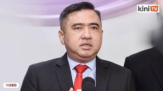 Undi belah bahagi: Anthony Loke minta maaf pada ahli, penyokong parti