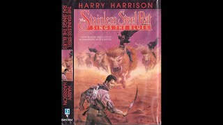 The Stainless Steel Rat Sings the Blues by Harry Harrison (John Polk)