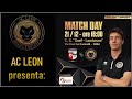 live streaming di arcellasco ac leon live