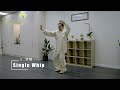 chen style hunyuan taichi 24 form full demonstration 陳氏心意混元24式太極拳完整演練