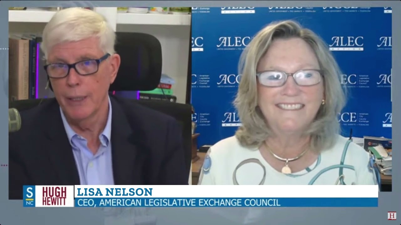 Previewing The ALEC Annual Meeting In Orlando: Lisa B. Nelson On The ...