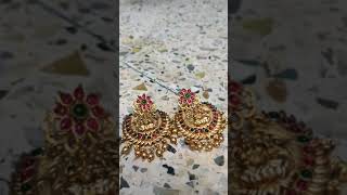 #Temple#Lakshmi Earings#uniqueitems#ordernow #cashondelivery available here#onlinepayment cash also