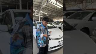 មិនបាច់មានលុយយកឡានជិះ6ខែ 🚘