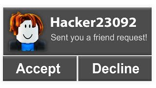 You Should Accept this Roblox Friend Request