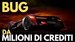 GT7 BUG MILIONI DI CREDITI OGNI ORA | L'UNICO BUG SU GRAN TURISMO 7 PATCH 1.46 | FARMING EVENTI