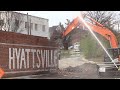 Hyattsville Demolition (Part 2)