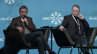 Arctic Tipping Points Q&A with Chair Brynhildur Davíðsdóttir