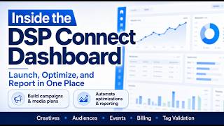How to Use DSP Connect