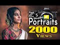 Best Full Frame mirrorless under RM6,000 | Studio Potrait | Z5 | Tamil | Teluk Intan Photographer