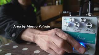 TESTED: Mastro Valvola Area || Hand-built reverb from Italy