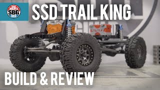 SSD Trail King Build \u0026 Review