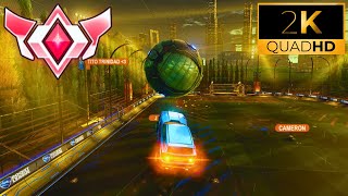 Rocket League Grand Champion 3v3 Gameplay (240FPS)