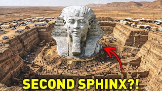 The Great Sphinx Secret Finally Opened After Thousands of Years | DOCUMENTARY