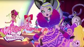 Down the Rabbit Hole - Do You Wonder Song | Ever After High