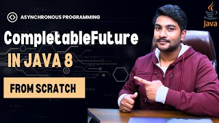 Java Future \u0026 CompletableFuture in Real-Time | Future vs CompletableFuture | Java 8