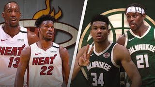 【熱火公鹿全解析】Middleton 的延長絕殺，Antetokounmpo 的罰球10秒違例｜NBA Playoffs 2021｜追追熊戰術板