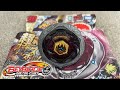 Phantom Orion B:D | Beyblade review