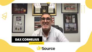 UPSource Dax Testimonial