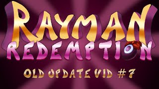 [OLD] Rayman Redemption - Welcome to Candy Château, and beyond...?