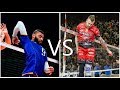Ivan Zaytsev Vs Earvin Ngapeth Who Is Better
