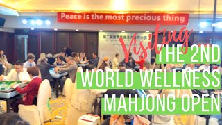 2nd World Wellness Mahjong Open