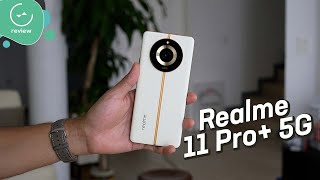 Realme 11 Pro+ | Review en español