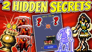 2 Insane HIDDEN Secrets On IL MOLISE \u0026 How To Reach 40K+ Gold Runs in Vampire Survivors