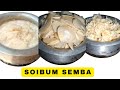 #SOIBUM SEMBA # 3 WAYS OF FERMENTING BAMBOO SHOOTS #HOMEMADE SOIBUM #CHANU'S EXPERIENCE #