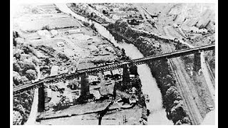 Walnut Tree Viaduct and Taffs Well