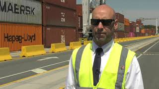 New Inland Ports Across the State to Help with Exports