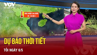 Dự báo thời tiết đêm nay, ngày mai 7/5 -Thời tiết có thuận lợi cho Lễ diễu binh tại Điện Biên không?