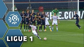 Paris Saint-Germain - Olympique Lyonnais (1-1)  - Résumé - (PSG - OL) / 2014-15