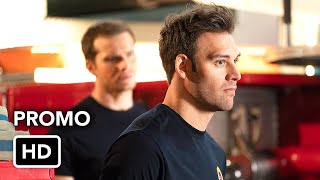 9-1-1 7x04 Promo "Buck, Bothered and Bewildered" (HD) The Bachelor Crossover