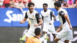 Osasuna 1:4 Valencia | Spain LaLiga | All goals and highlights | 12.09.2021