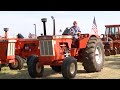 First Allis-Chalmers With Over 100 Horsepower Allis-Chalmers D21 - Classic Tractor Fever