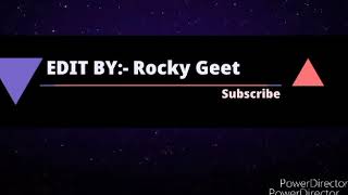 Jeena to hai Full Video Song [Sahir Ali Bagga] Lyrics [Rocky]