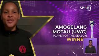 2024 Hollywoodbets Super League Awards | Player Of The Season