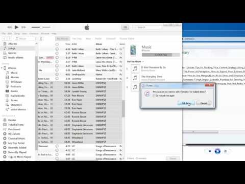 How to add MP3 to iPhone as an audiobook How to add MP3 to iPhone as an audiobook