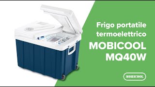 Frigo portatile termoelettrico MQ40W