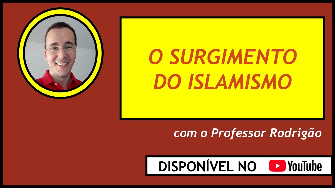 O Surgimento Do Islamismo - YouTube